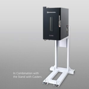 Shimadzu - TCE-N300A stand with casters